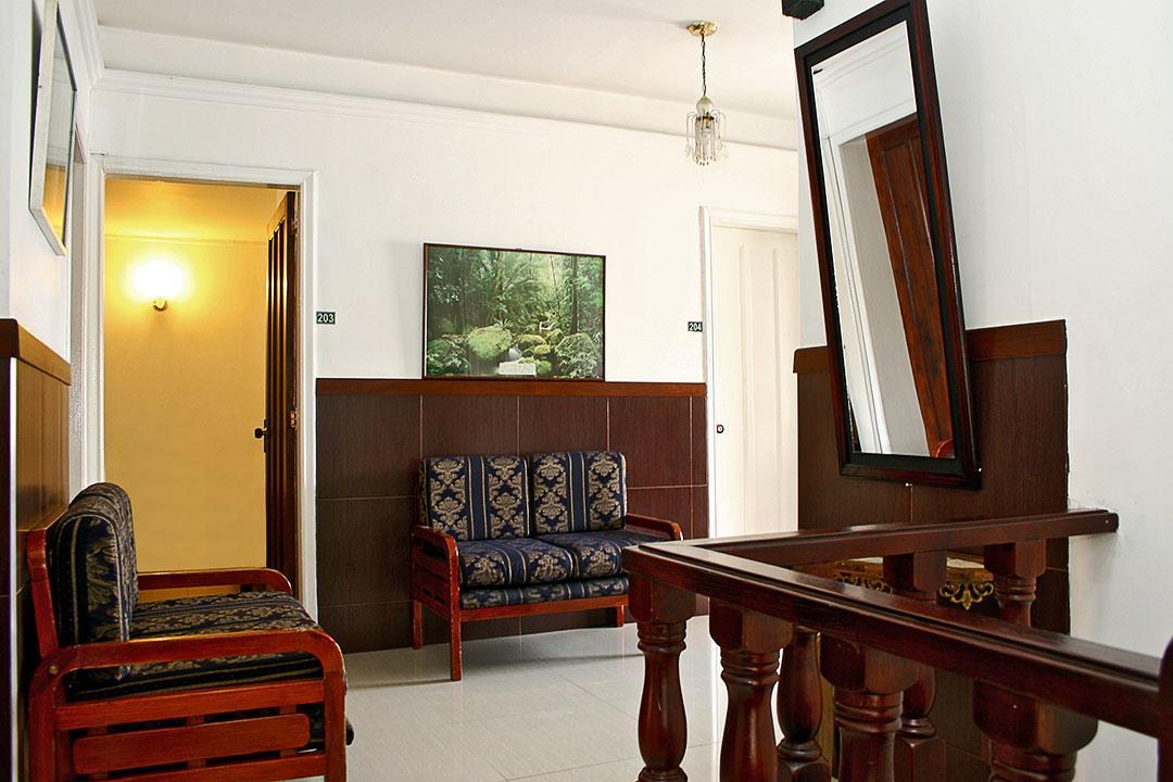 بوغوتا Hotel Villa Karina المظهر الخارجي الصورة